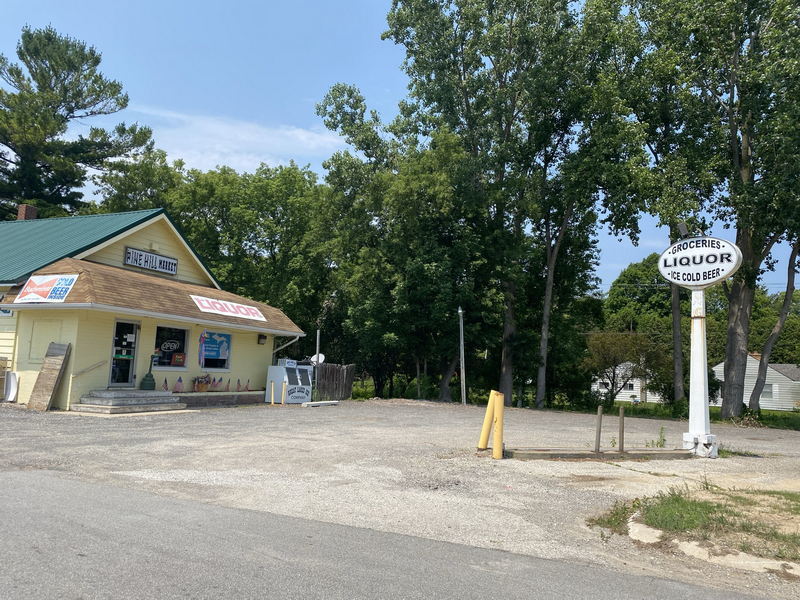 Pine Hill Market - July 2021 (newer photo)